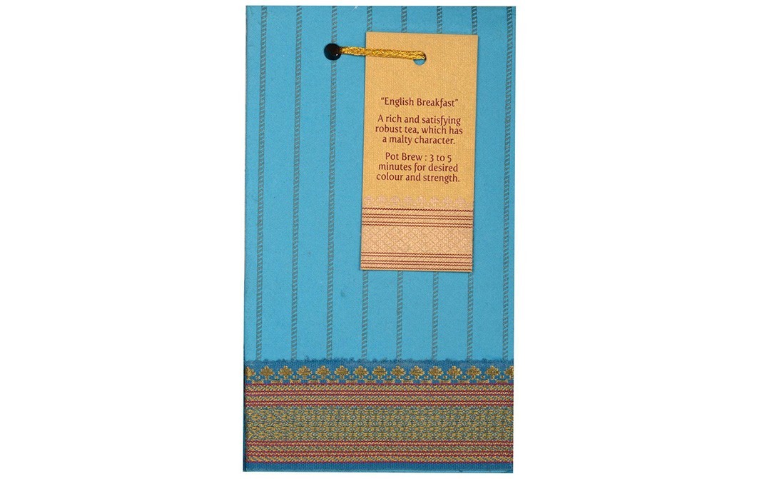 Bagan Fresh English Breakfast Tea    Box  100 grams